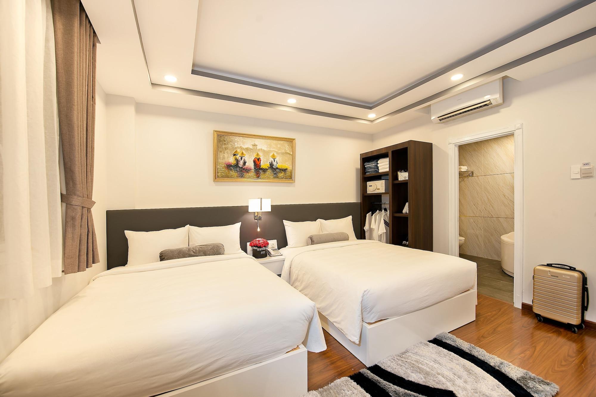 Adora Hotel Πόλη Χο Τσι Μινχ Εξωτερικό φωτογραφία