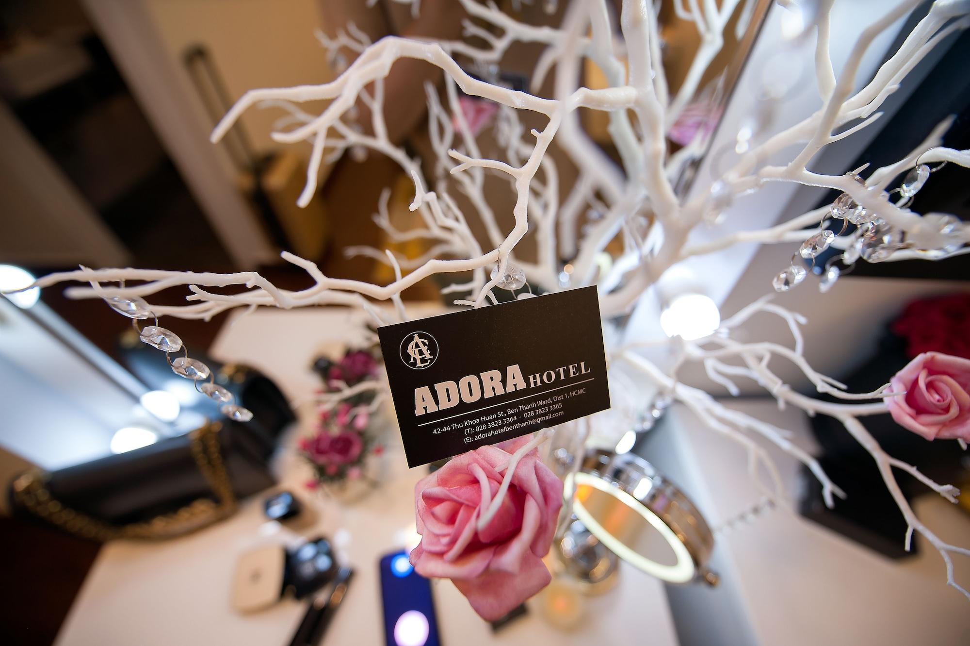 Adora Hotel Πόλη Χο Τσι Μινχ Εξωτερικό φωτογραφία