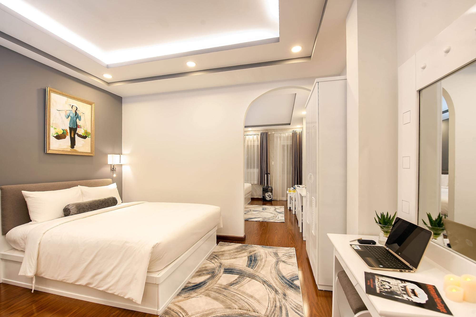 Adora Hotel Πόλη Χο Τσι Μινχ Εξωτερικό φωτογραφία