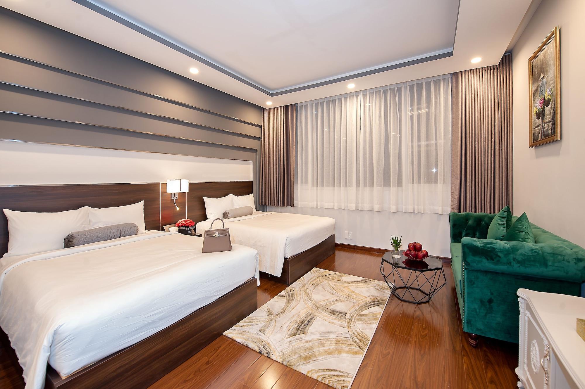 Adora Hotel Πόλη Χο Τσι Μινχ Εξωτερικό φωτογραφία