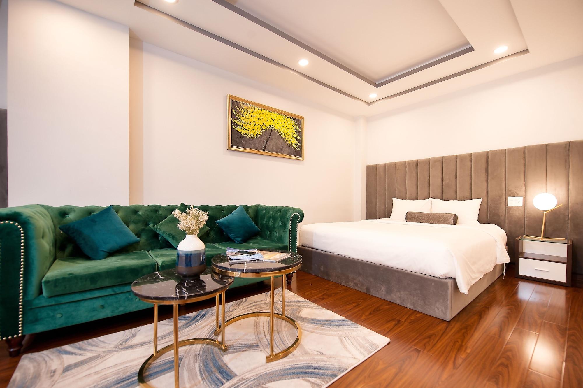 Adora Hotel Πόλη Χο Τσι Μινχ Εξωτερικό φωτογραφία