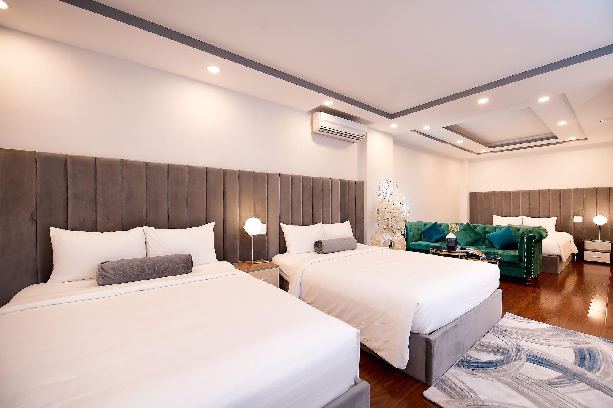 Adora Hotel Πόλη Χο Τσι Μινχ Εξωτερικό φωτογραφία