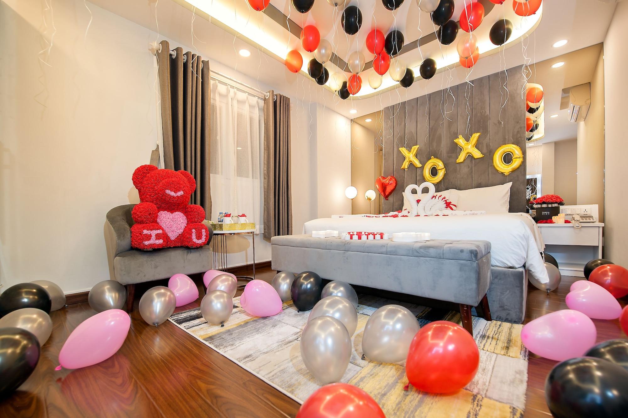 Adora Hotel Πόλη Χο Τσι Μινχ Εξωτερικό φωτογραφία