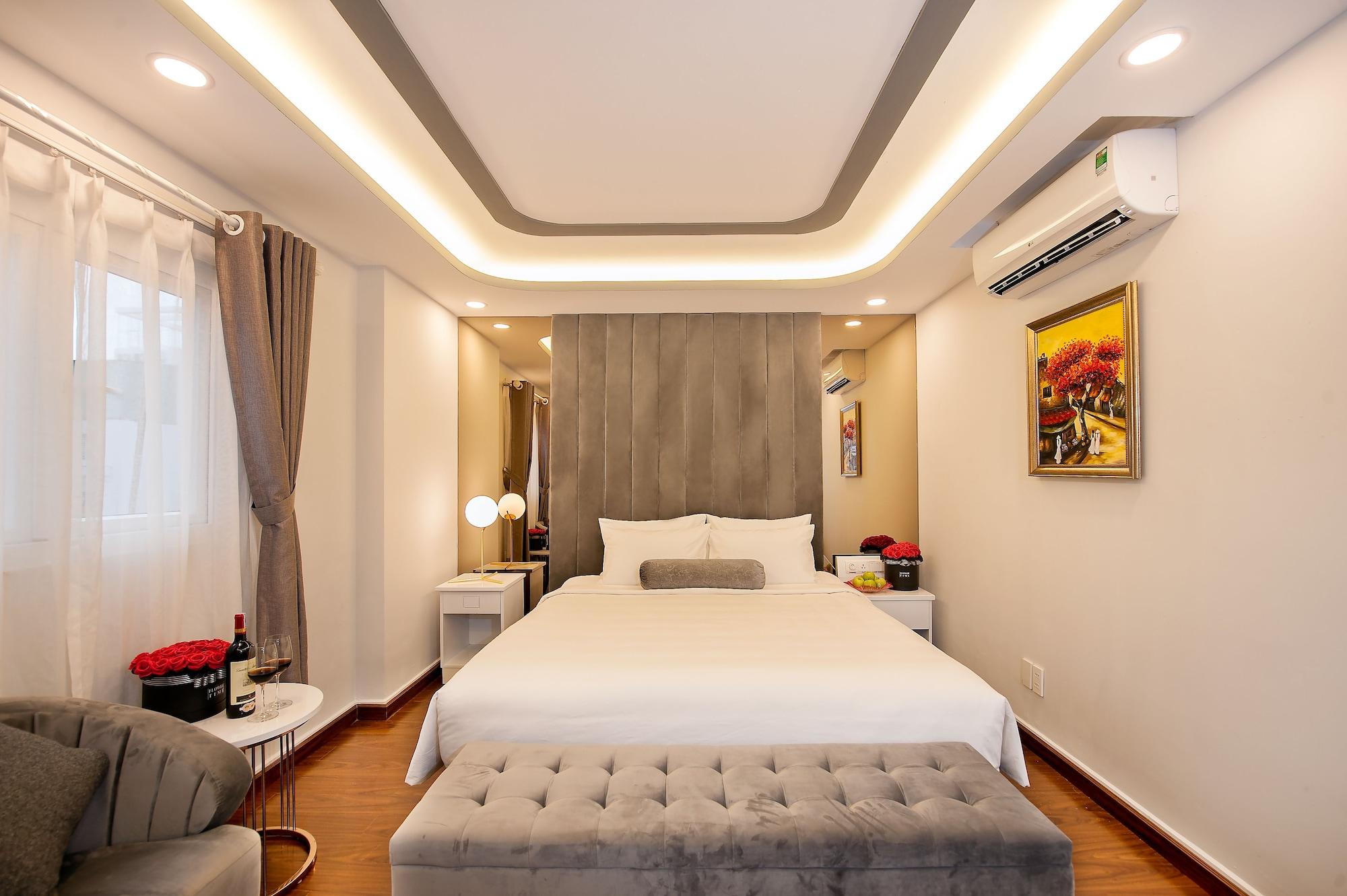 Adora Hotel Πόλη Χο Τσι Μινχ Εξωτερικό φωτογραφία