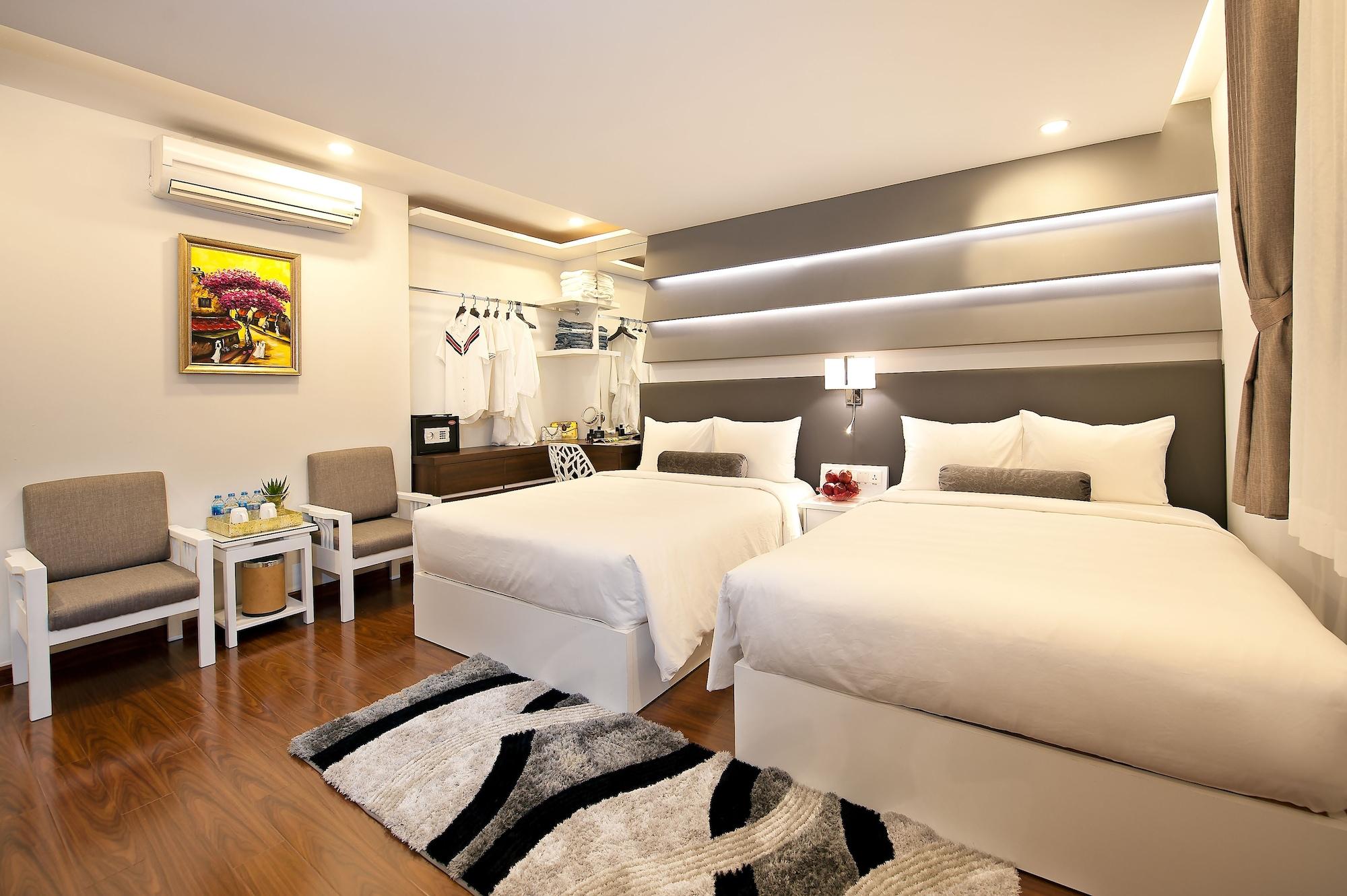 Adora Hotel Πόλη Χο Τσι Μινχ Εξωτερικό φωτογραφία