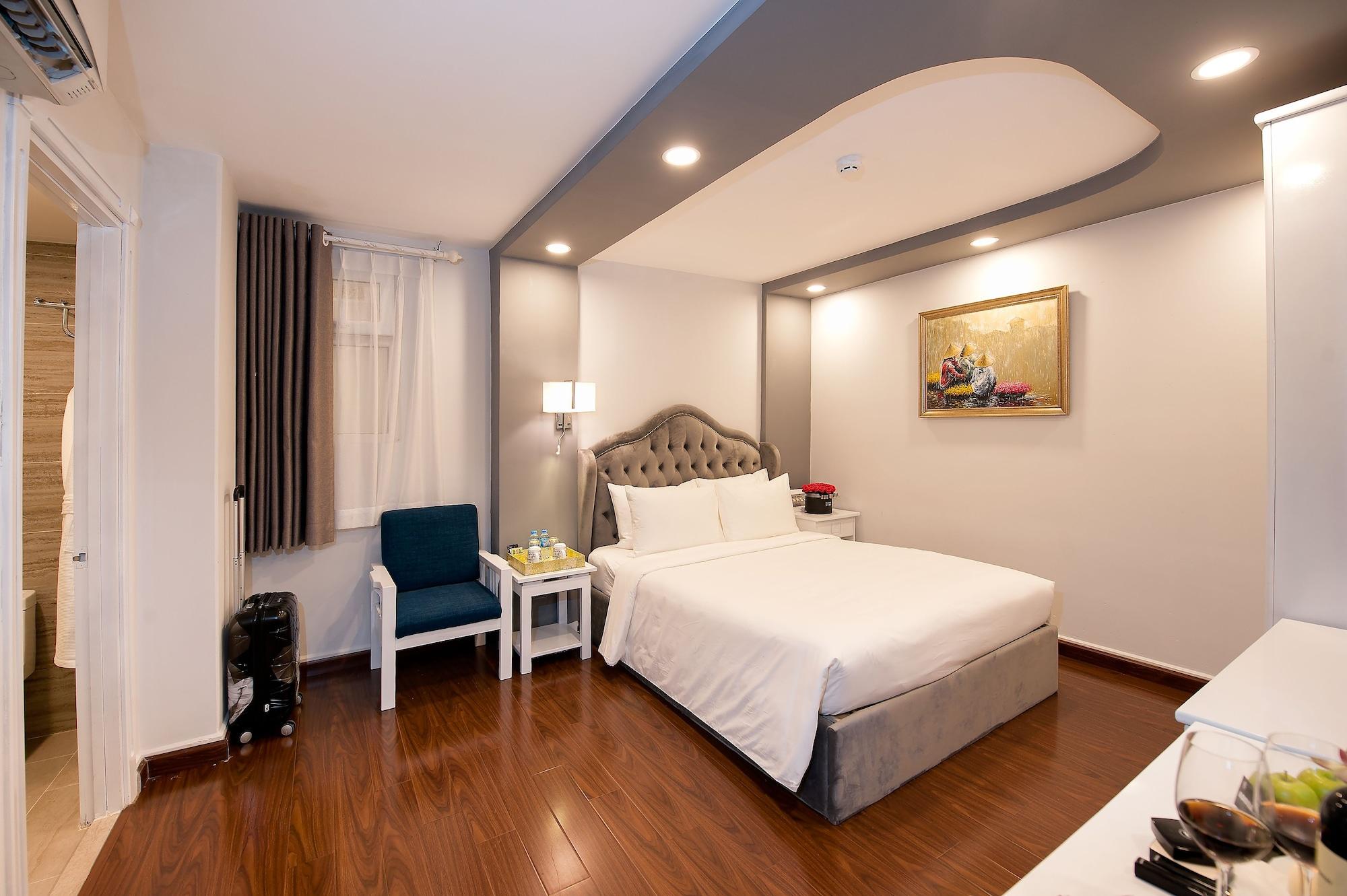 Adora Hotel Πόλη Χο Τσι Μινχ Εξωτερικό φωτογραφία