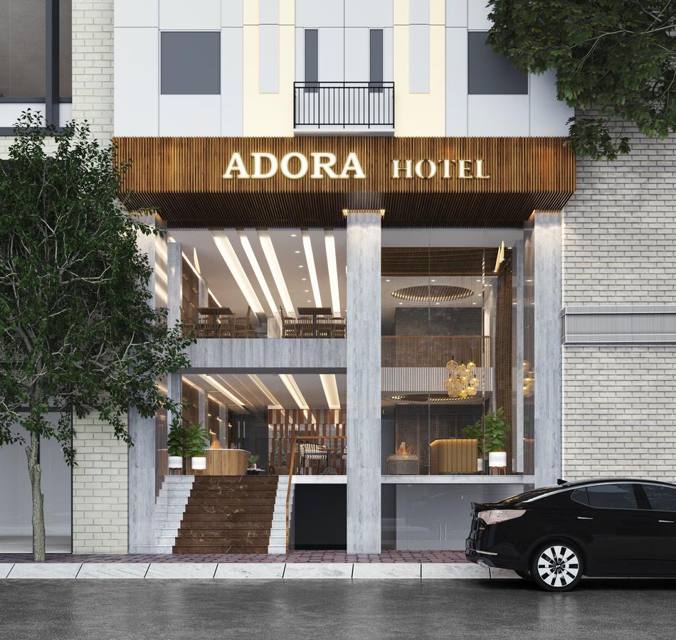Adora Hotel Πόλη Χο Τσι Μινχ Εξωτερικό φωτογραφία