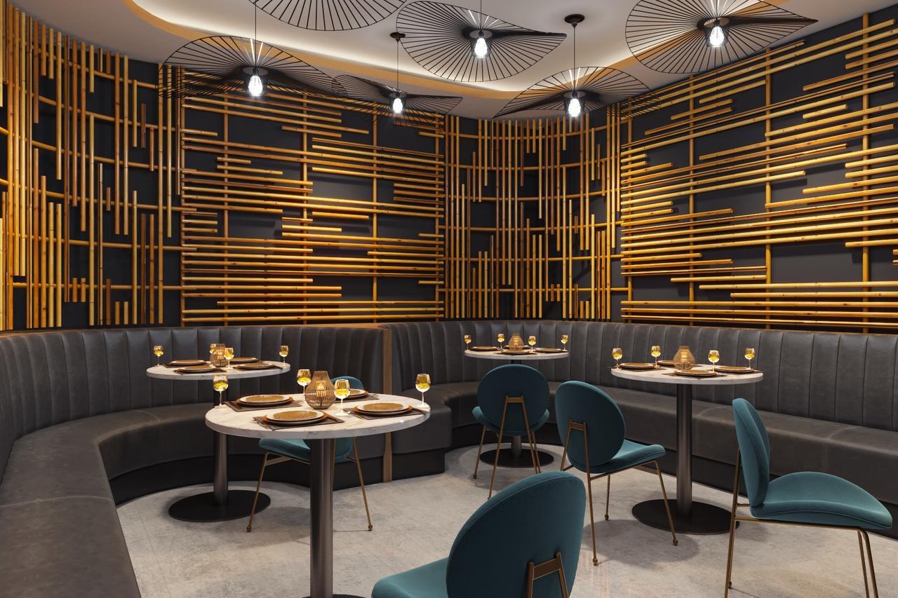 Adora Hotel Πόλη Χο Τσι Μινχ Εξωτερικό φωτογραφία