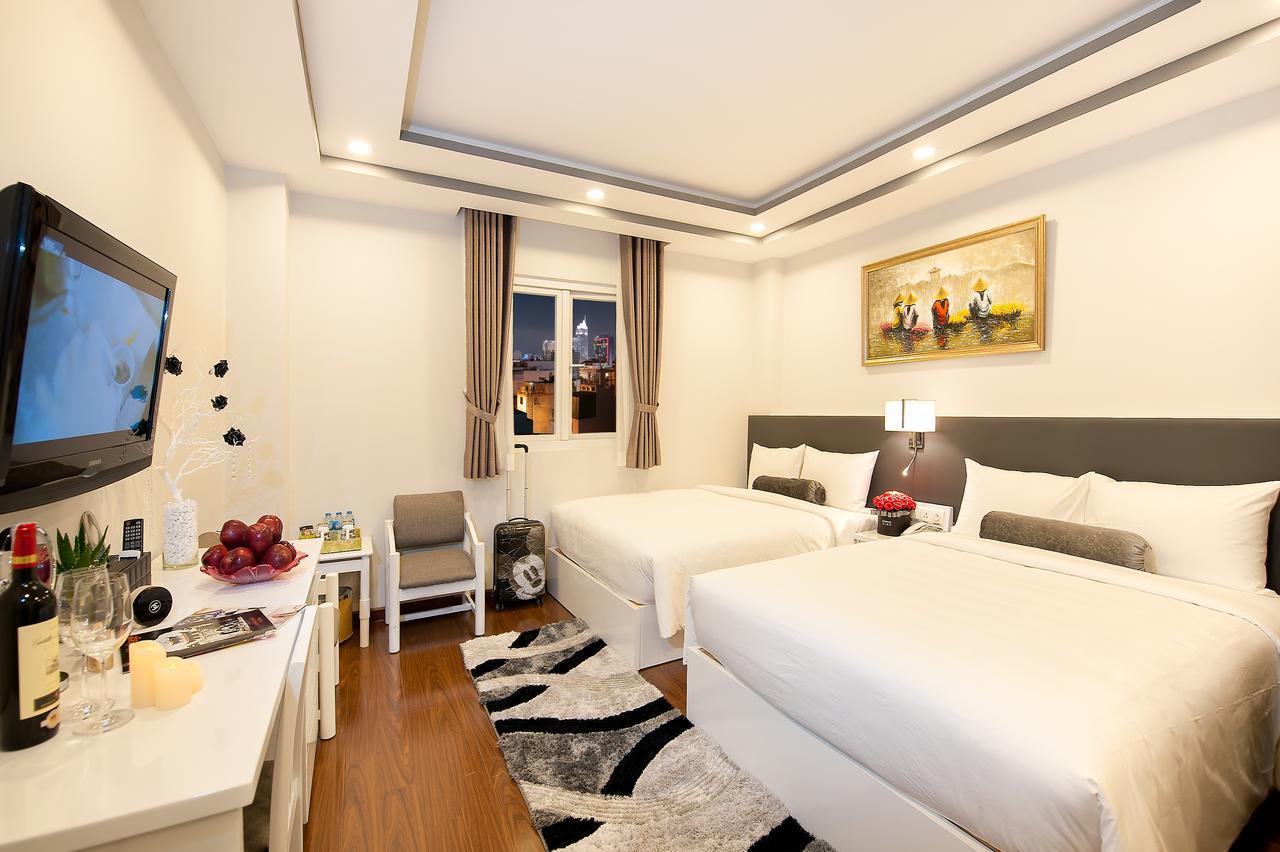 Adora Hotel Πόλη Χο Τσι Μινχ Εξωτερικό φωτογραφία