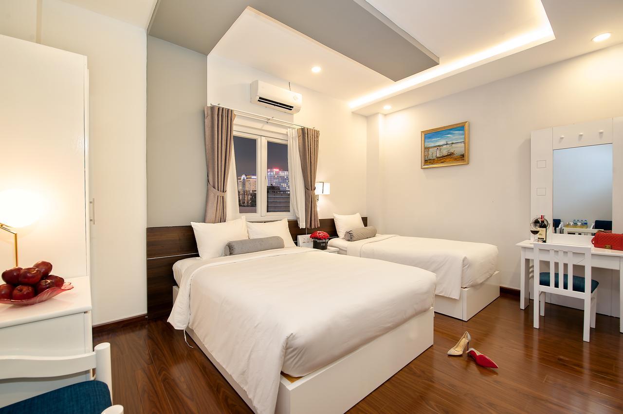 Adora Hotel Πόλη Χο Τσι Μινχ Εξωτερικό φωτογραφία