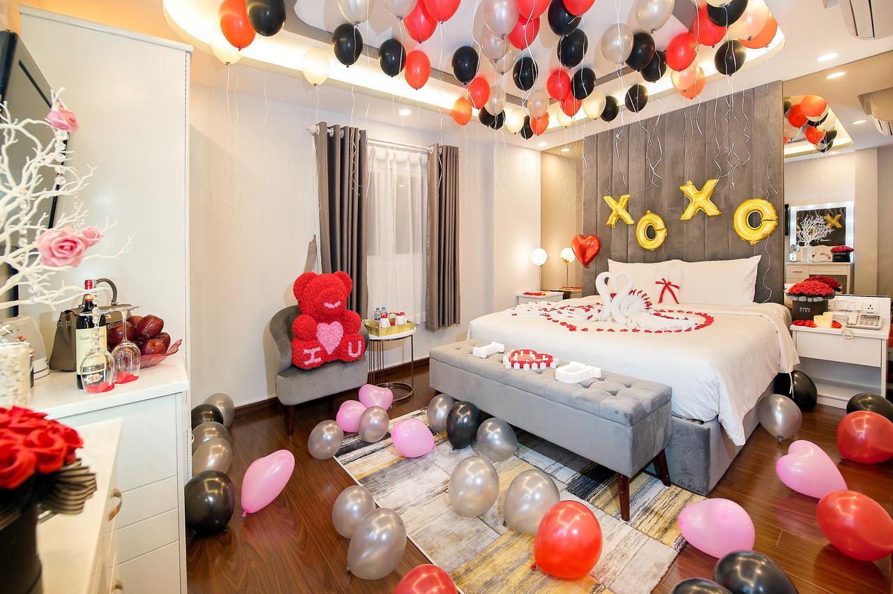 Adora Hotel Πόλη Χο Τσι Μινχ Εξωτερικό φωτογραφία