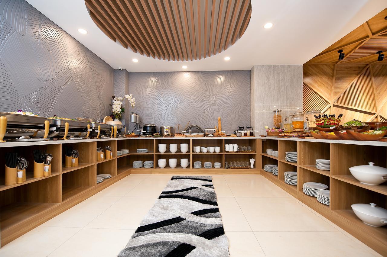 Adora Hotel Πόλη Χο Τσι Μινχ Εξωτερικό φωτογραφία