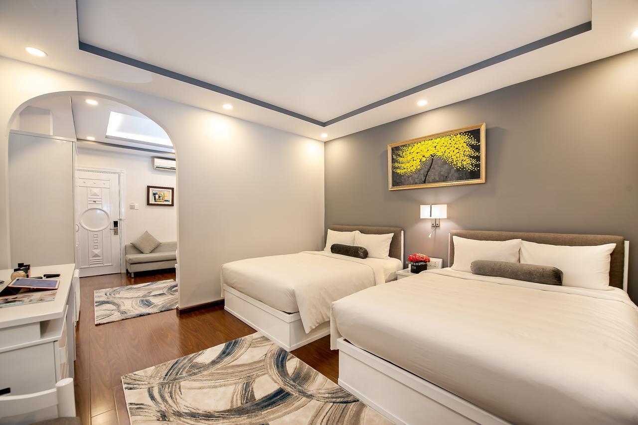 Adora Hotel Πόλη Χο Τσι Μινχ Εξωτερικό φωτογραφία
