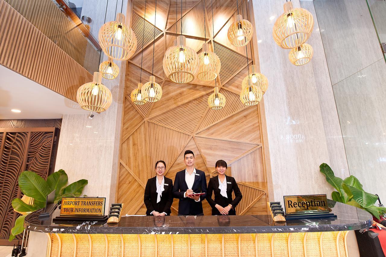Adora Hotel Πόλη Χο Τσι Μινχ Εξωτερικό φωτογραφία