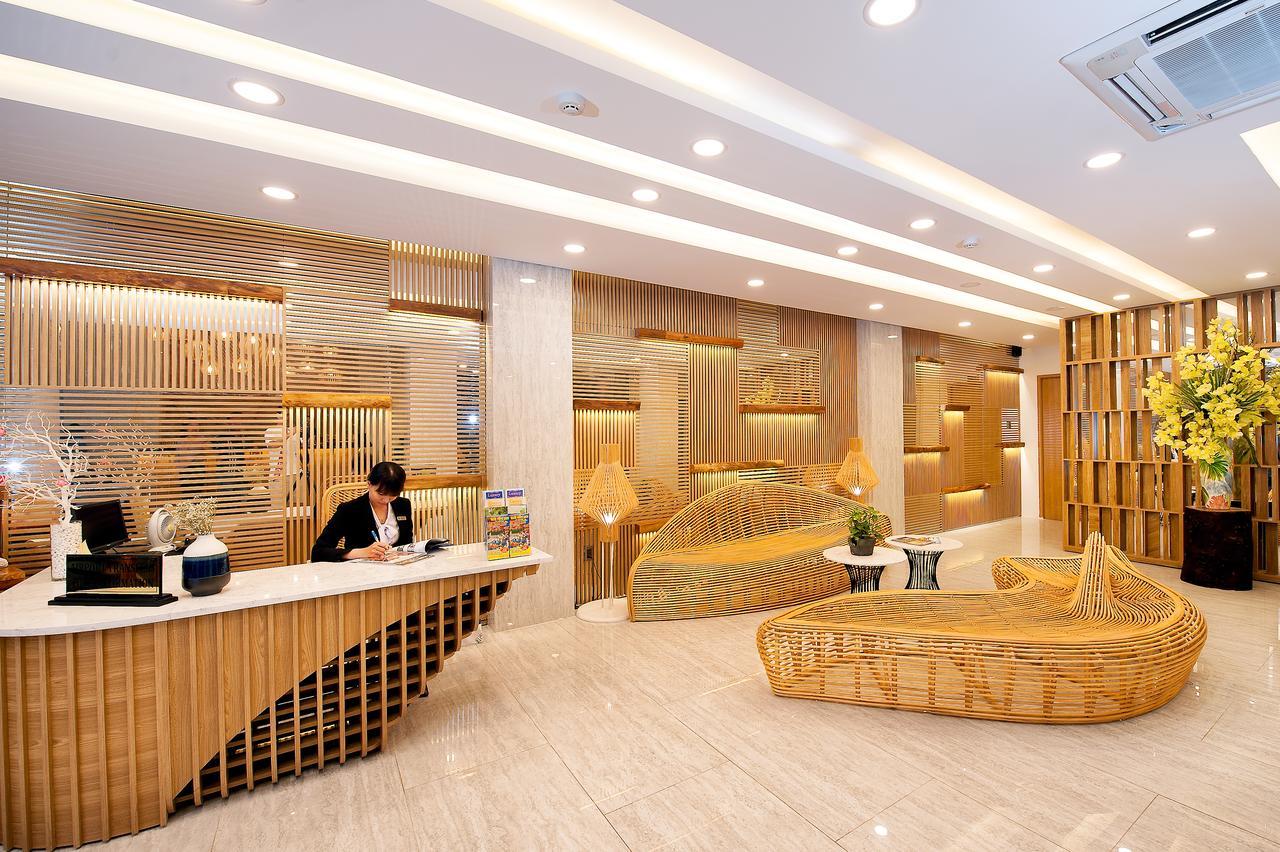 Adora Hotel Πόλη Χο Τσι Μινχ Εξωτερικό φωτογραφία