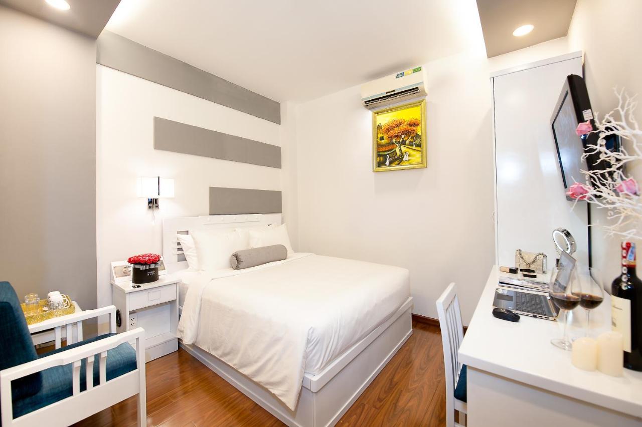 Adora Hotel Πόλη Χο Τσι Μινχ Εξωτερικό φωτογραφία