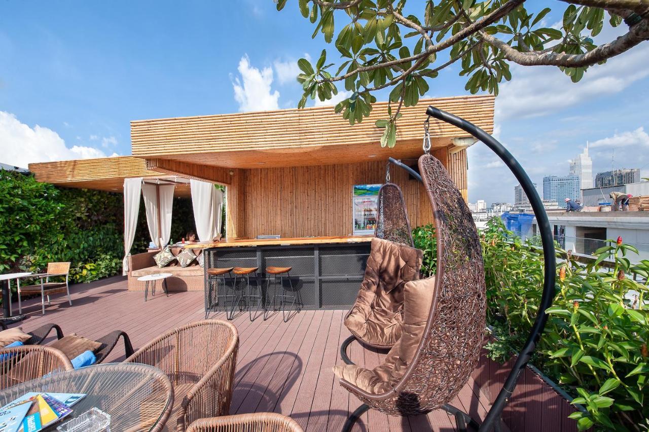 Adora Hotel Πόλη Χο Τσι Μινχ Εξωτερικό φωτογραφία