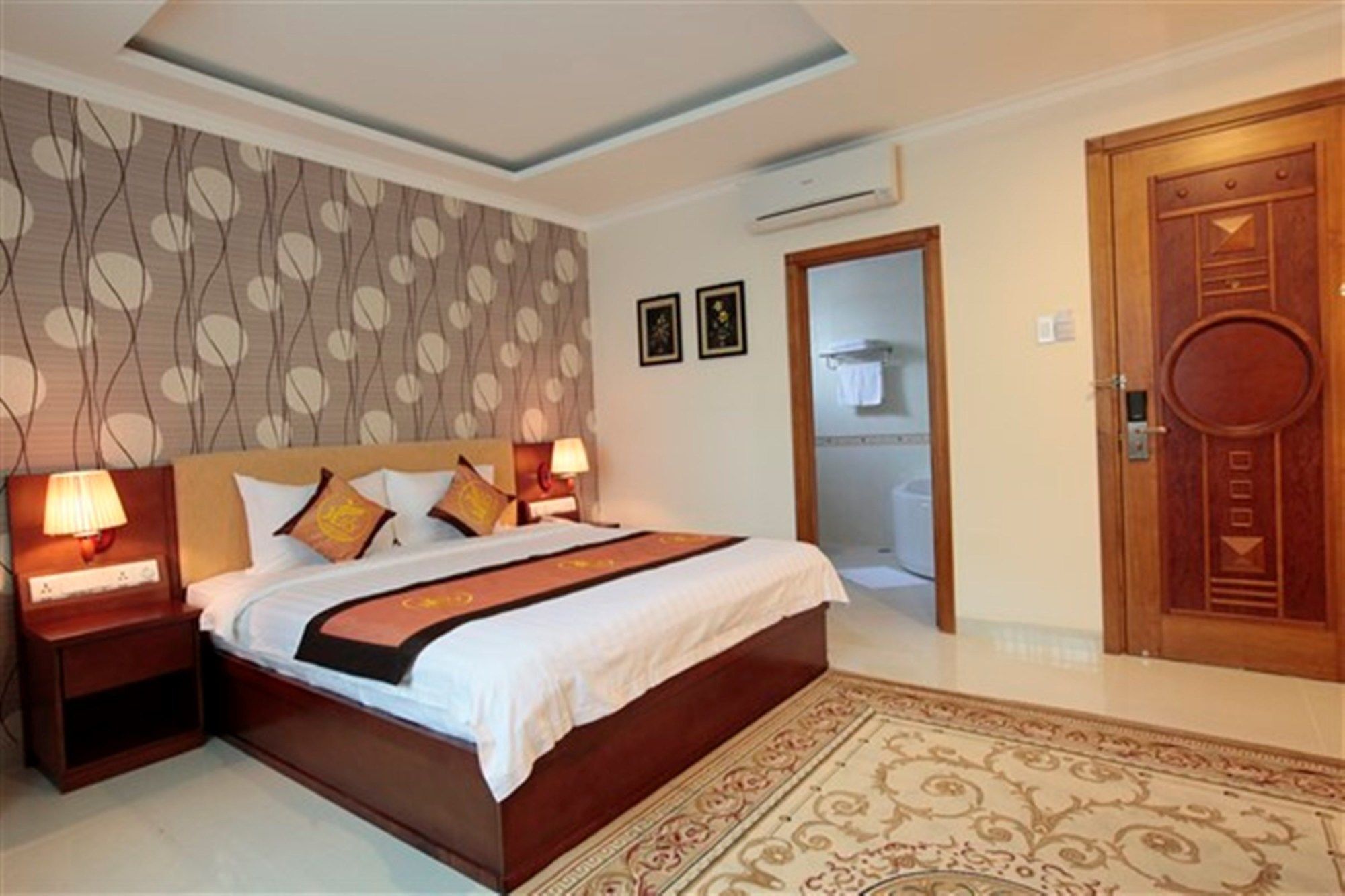 Adora Hotel Πόλη Χο Τσι Μινχ Εξωτερικό φωτογραφία