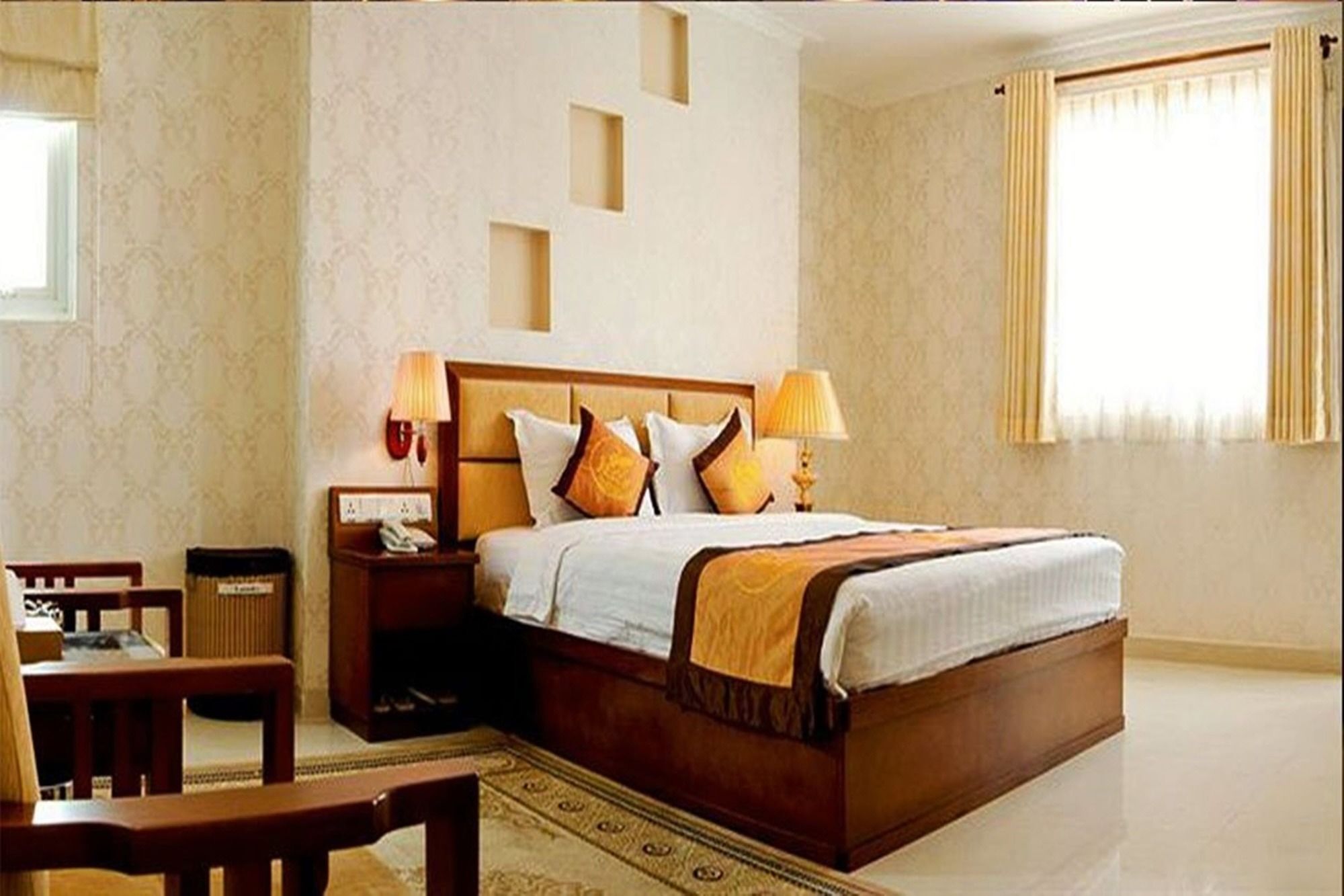 Adora Hotel Πόλη Χο Τσι Μινχ Εξωτερικό φωτογραφία