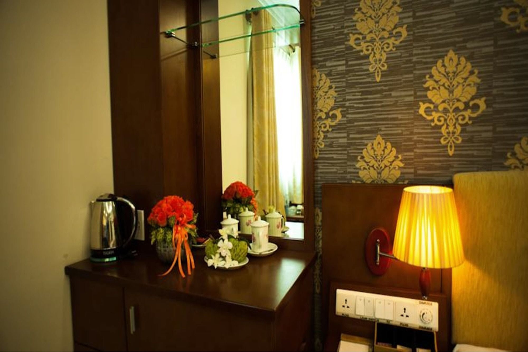 Adora Hotel Πόλη Χο Τσι Μινχ Εξωτερικό φωτογραφία