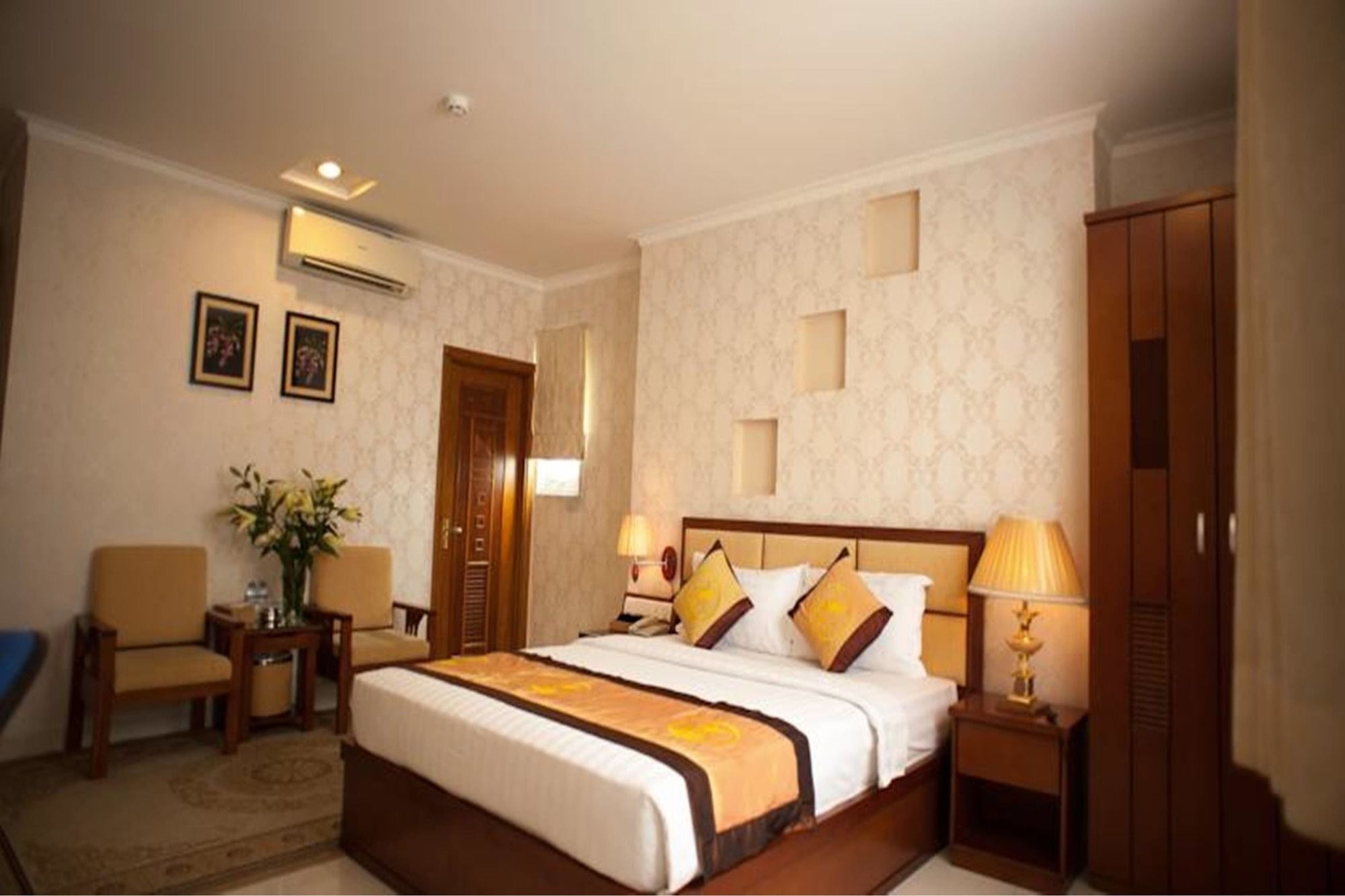 Adora Hotel Πόλη Χο Τσι Μινχ Εξωτερικό φωτογραφία