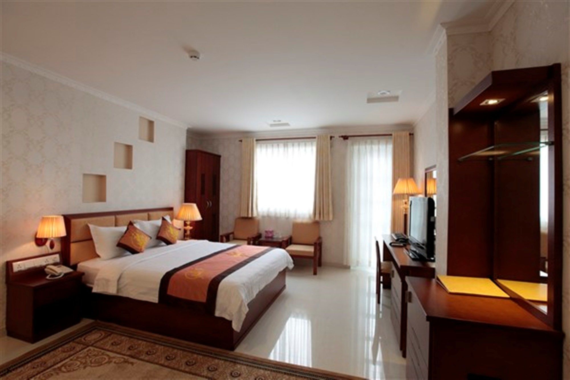 Adora Hotel Πόλη Χο Τσι Μινχ Εξωτερικό φωτογραφία