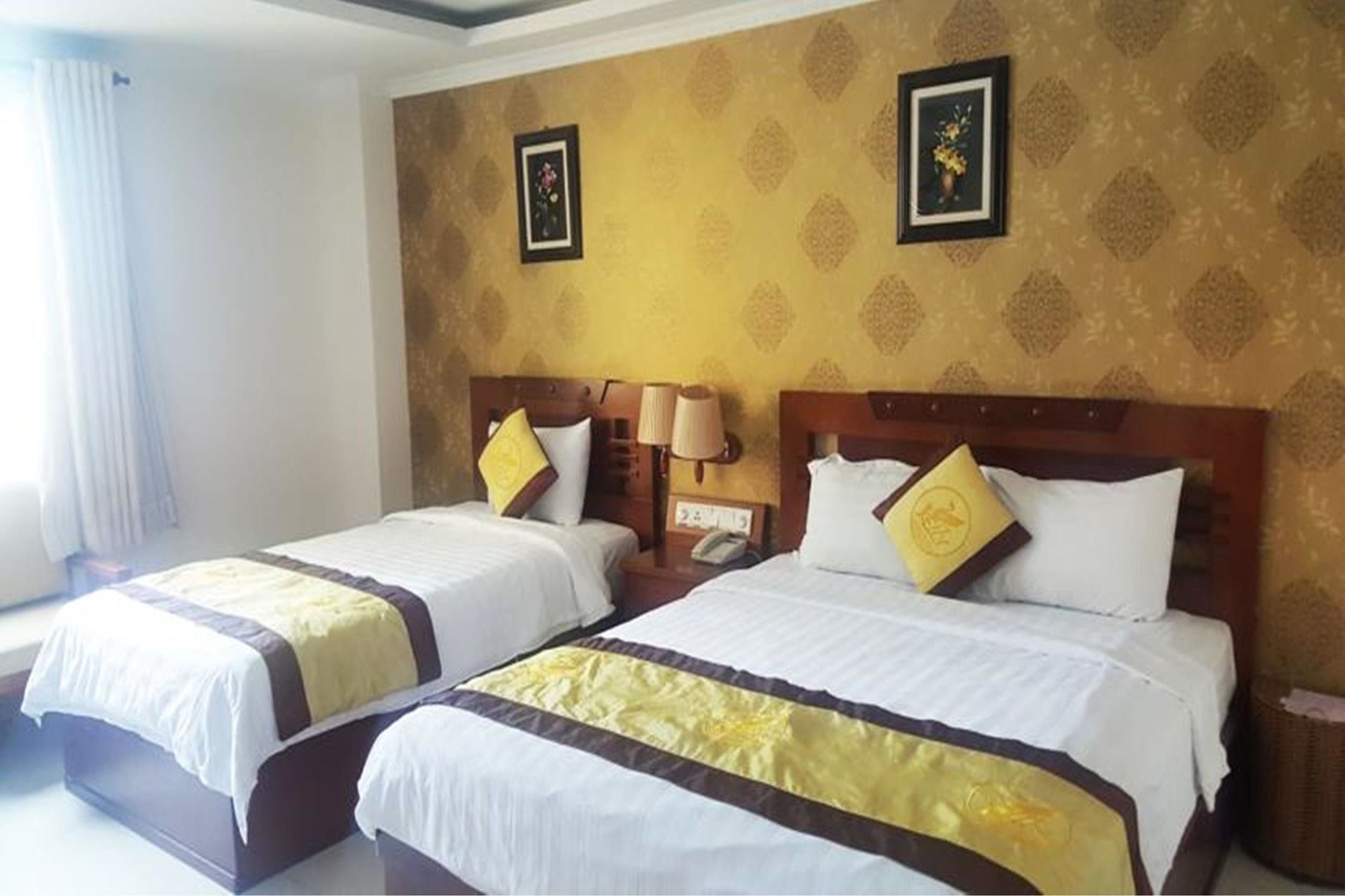 Adora Hotel Πόλη Χο Τσι Μινχ Εξωτερικό φωτογραφία