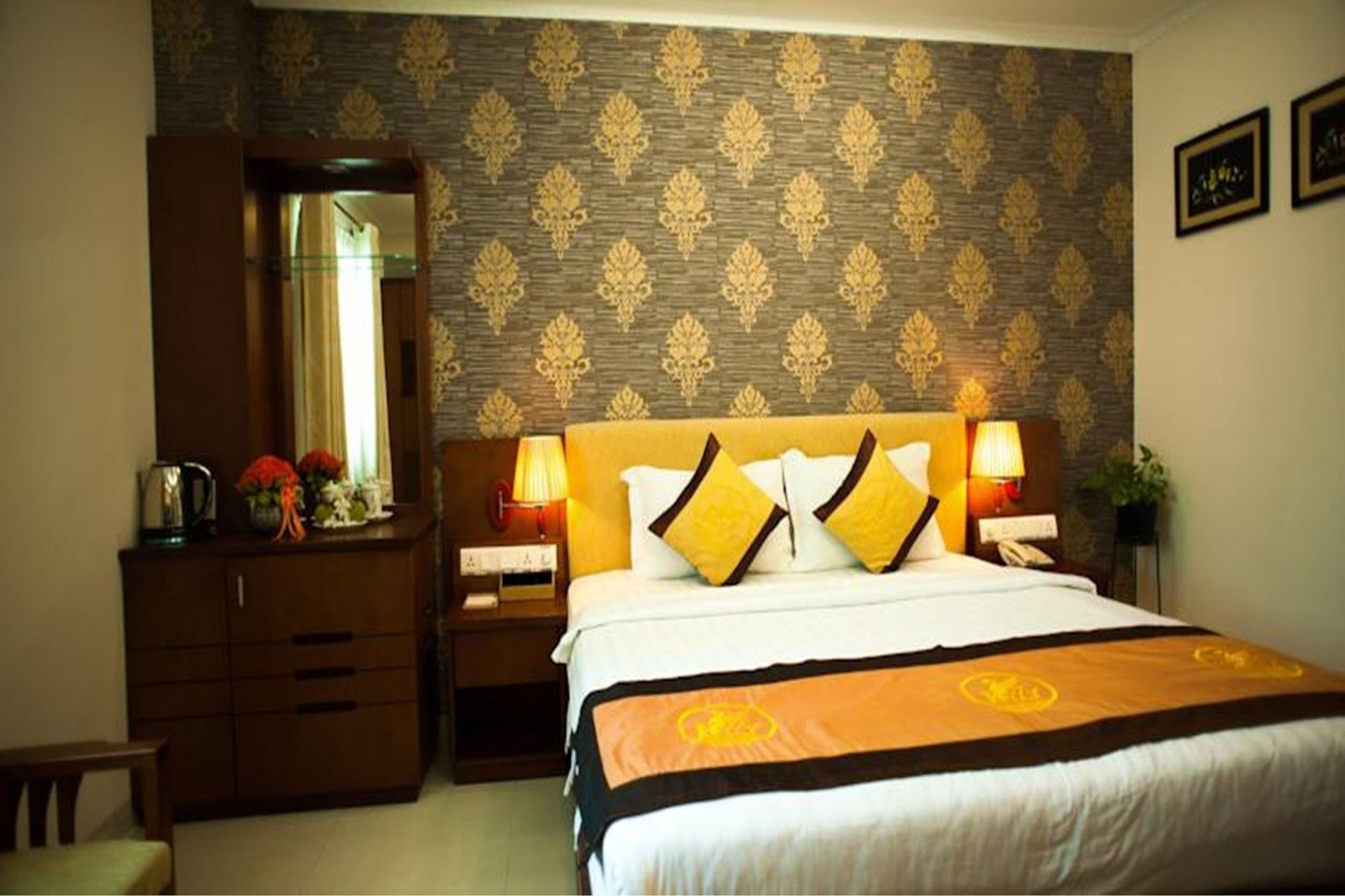 Adora Hotel Πόλη Χο Τσι Μινχ Εξωτερικό φωτογραφία