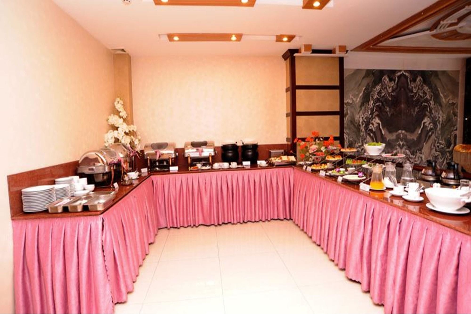 Adora Hotel Πόλη Χο Τσι Μινχ Εξωτερικό φωτογραφία